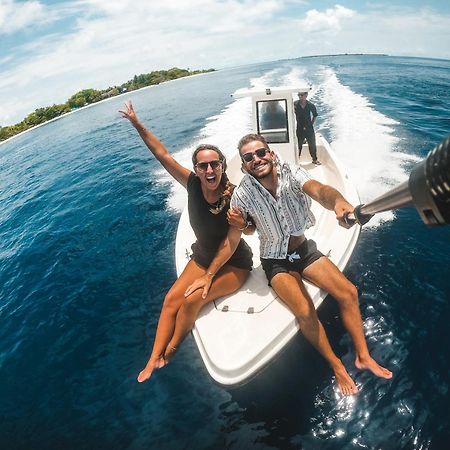 Manta Reserve Maalhos  المظهر الخارجي الصورة