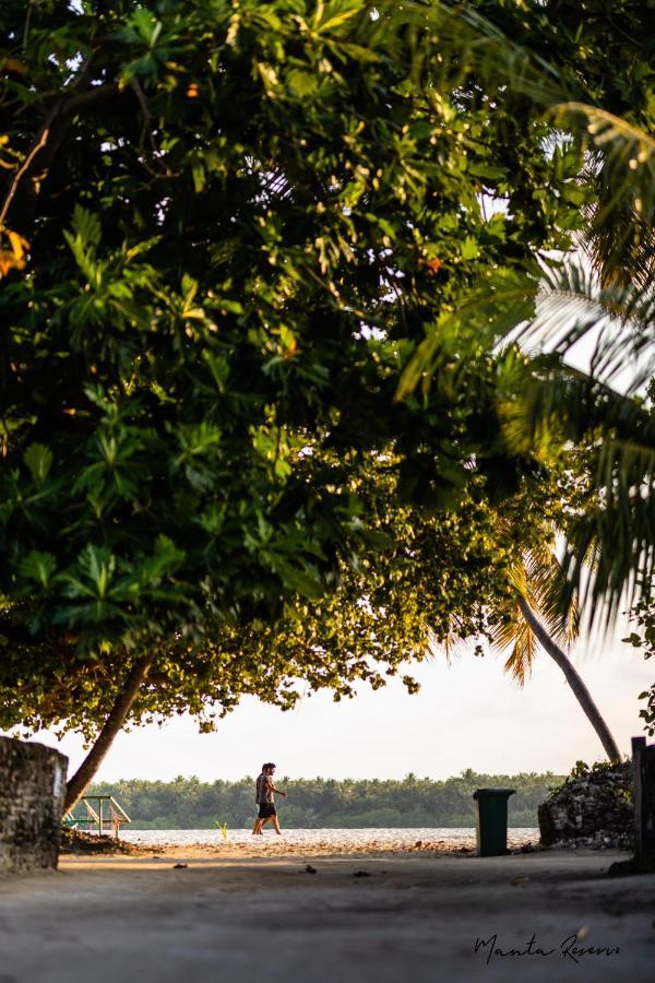 Manta Reserve Maalhos  المظهر الخارجي الصورة