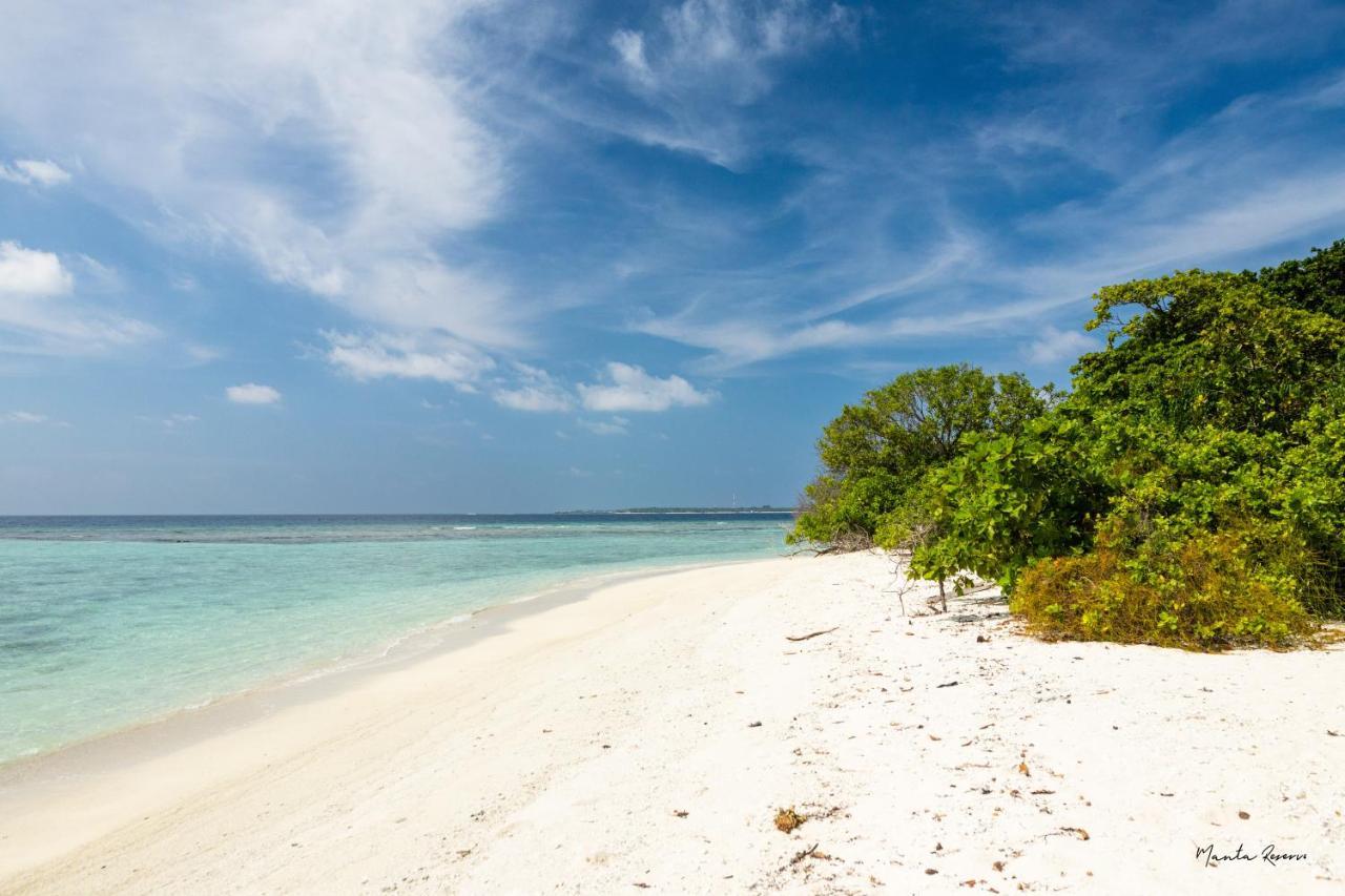 Manta Reserve Maalhos  المظهر الخارجي الصورة