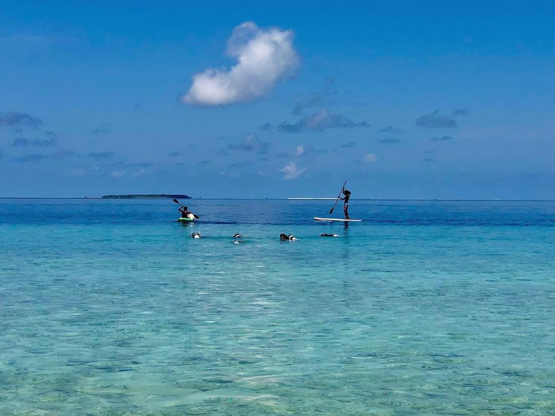 Manta Reserve Maalhos  المظهر الخارجي الصورة