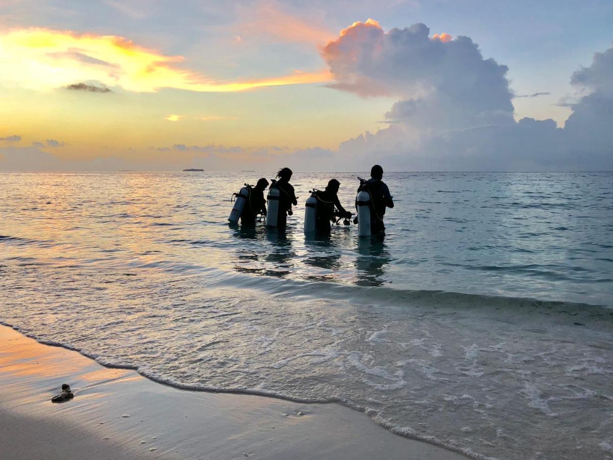 Manta Reserve Maalhos  المظهر الخارجي الصورة