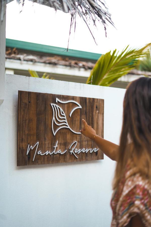 Manta Reserve Maalhos  المظهر الخارجي الصورة