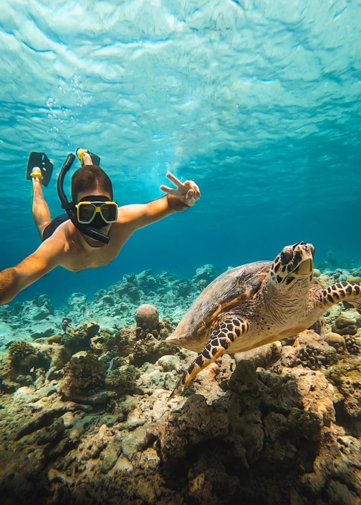 Manta Reserve Maalhos  المظهر الخارجي الصورة